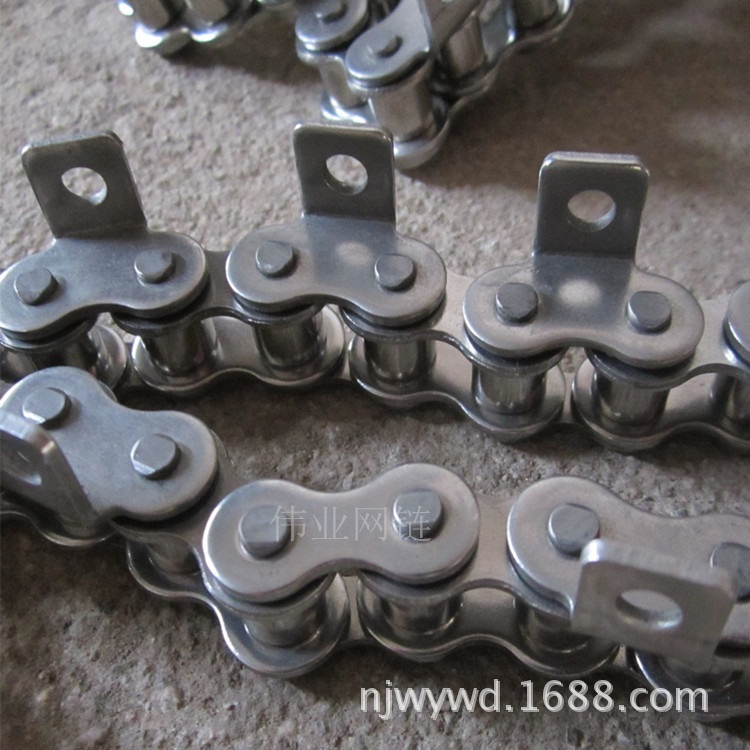 廠家供應(yīng)多種型號鏈條 機(jī)械傳動(dòng)鏈條 不銹鋼鏈條