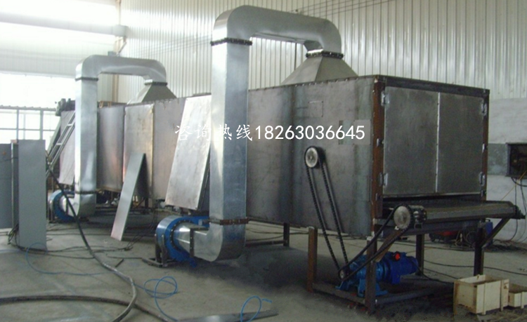 山東廠家供應(yīng)箱式烘干機(jī) 果蔬烘干機(jī) 大豆烘干機(jī)