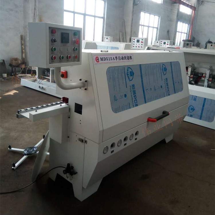 山東MF605全自動(dòng)木器封邊機(jī)為你帶來工作的樂趣