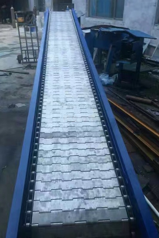 鏈板提升機(jī) 不銹鋼提升機(jī)產(chǎn)品介紹？